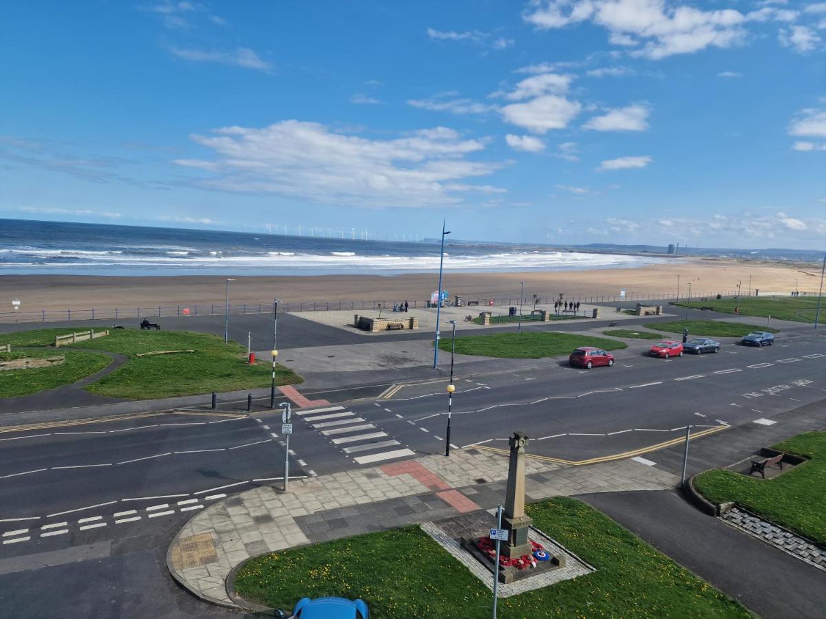 2 The Green, Exceptional Large House, Sea Views Loads Of Bathrooms Seaton Carew Eksteriør bilde
